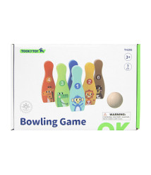 Joc din lemn Bowling, cod 57369